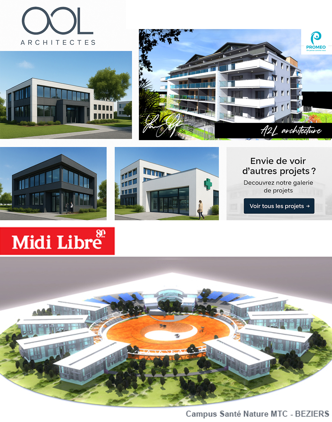 ERP projets